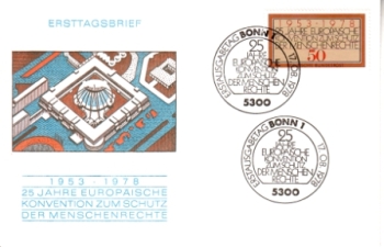 D FDC 0979 ● - 1978